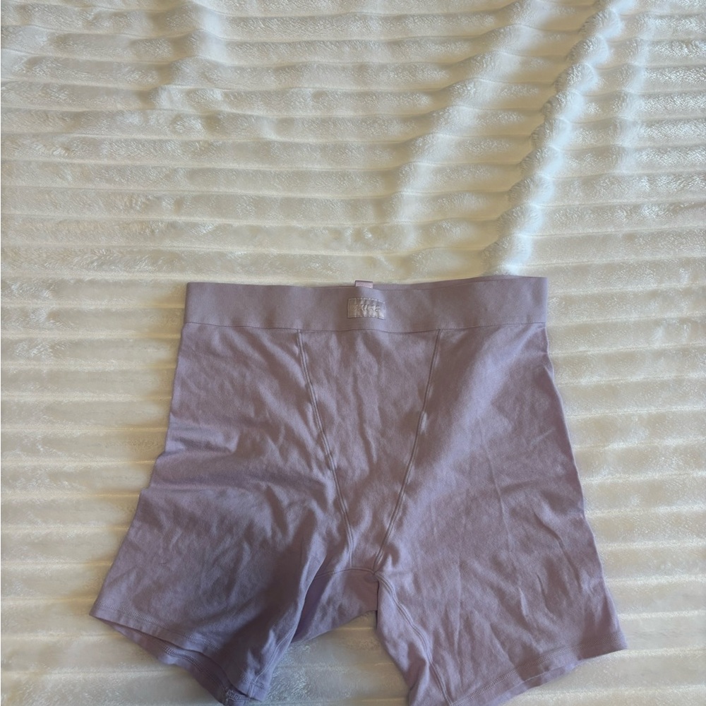 Women's Lavender Shorts